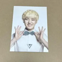 SEVENTEEN 17carat ポストカード(ホシ)