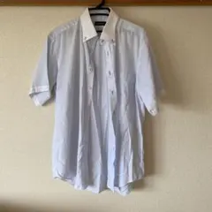 CHRISTIAN ORANI 半袖ワイシャツ Lサイズ