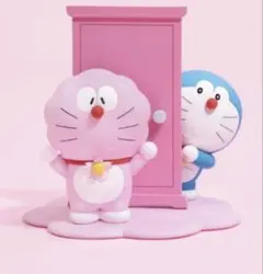 100%ドラえもん&フレンズ ビニールフィギュア 桜フェスタ - メルカリ