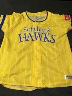 ソフトバンクホークス鷹の祭典2020ユニフォーム