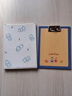 ファミリア　バインダーのサムネイル