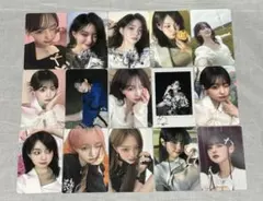 kep1er チェヒョン タレントカード