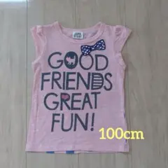 JUNK STORE Tシャツ【100】のサムネイル