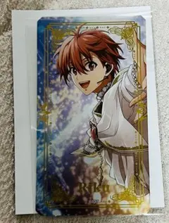 アイナナ ムビナナ ステッカー ポストカード 七瀬陸