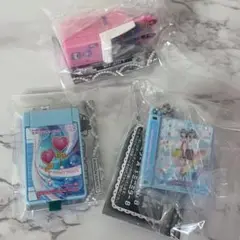 新品 オシャレ魔女ラブandベリー ガチャ ミニチュアあそーとこれくしょん