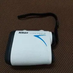 ゴルフをやめるので処分価格ご相談ください！NikonCOOLSHOT20距離計
