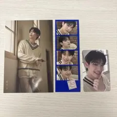 ZB1 ゼベワン 本国FCキット テレ トレカ