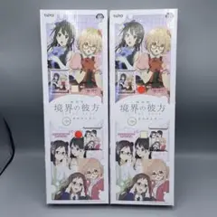 未使用 劇場版 境界の彼方 タペストリー 全２種セットI’LL BE HERE