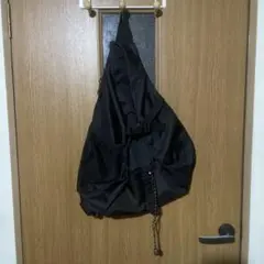 【人気】FREAK’S STORE スリングバッグ ワンショルダー 黒 男女兼用