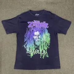 Rob Zombie ロブゾンビ ドラキュラ Tシャツ L