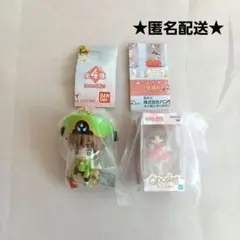 ガチャ　カードキャプターさくら　ミニチュアコレクション　ツインチャーム　セット