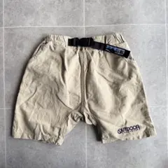 OUTDOOR PRODUCTS アウトドア ハーフパンツ キッズ 80 保育園のサムネイル