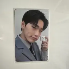 ATEEZ サン withmuu 歯人形 トレカ