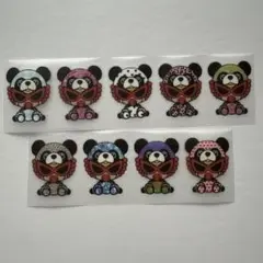 ヒスミニ キャラクターグッズ