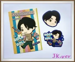 TinyTAN Dynamite ステッカー ポスカ BTS ジョングク グク