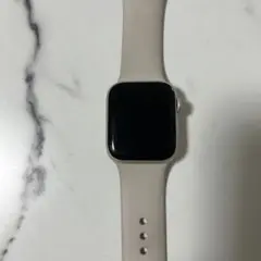 Apple Watch 本体 ライトグレー