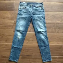 レディース☆DIESELジョグジーンズ