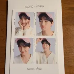 NACIFIC特典プリクラ　アイエン