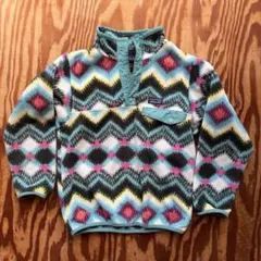 PATAGONIA ライトウェイトシンチラスナップTプルオーバーフリース