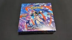 ポケカ】ニンジャスピナー 新品未開封 1BOX シュリンク・ペリペリなし