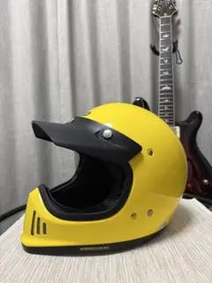 希少 SHOEI EX-3 1975年製 ヴィンテージヘルメット イエロー 希少 SHOEI EX-3 1975年製 ヴィンテージヘルメット イエロー - メルカリ