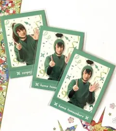 ミュージカル忍たま乱太郎15弾 学園祭 ぱしゃこれ　食満留三郎 善法寺伊作