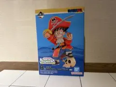 【一番くじ】ドラゴンボール　スナップフィギュア B賞　孫悟空　おまけ付
