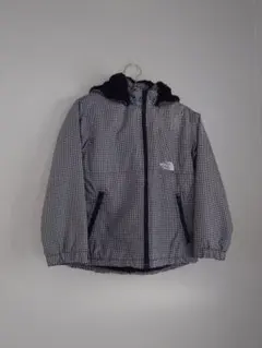 THE NORTH FACE　 ギンガムチェック　コンパクトノマドジャケット