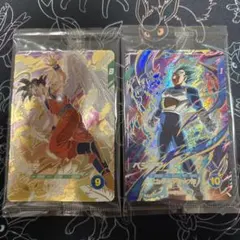 ドラゴンボールスーパーダイバーズ sdv10-059パラレル sdvp-033 - メルカリ