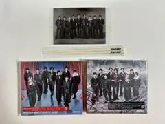 SAVE YOUR HEART/オドロウゼ!/BANG!! 初回A通常盤　特典付