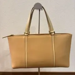 【未使用級】BURBERRY バーバリー ノバチェック レザー トートバッグのサムネイル