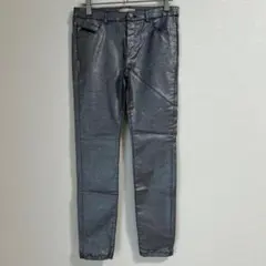 ZARAGirls メタリックパンツ キッズ サイズ11/12 152㎝ タグ付のサムネイル