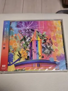 Mrs. GREEN APPLE「ANTENNA」 アルバム CD