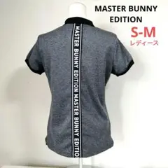 MASTER BUNNY EDITION ビッグロゴパネル♡S-M ゴルフ
