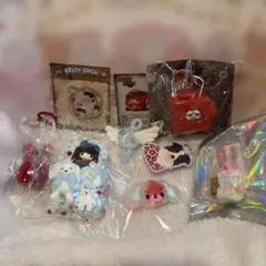 CRAZY GUCU スクイーズ まとめ売り セット