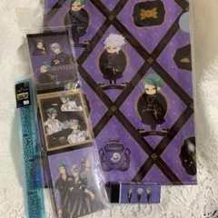 ツイステットワンダーランド オクタヴィネル 文具セット Disney