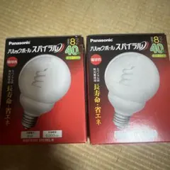 Panasonic パルックボール スパイラル EFD25EL/22 - メルカリ