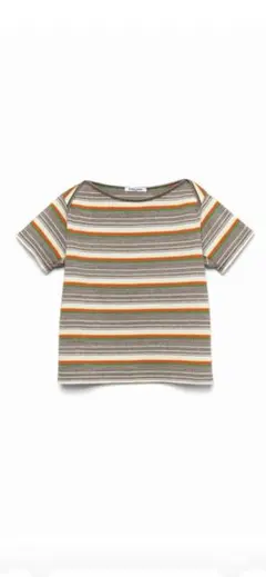 FUMIKA UCHIDA multi stripe ストライプ Tシャツのサムネイル