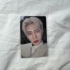 ZB1 リッキー　トレカ