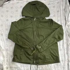 レディース ミリタリージャケット