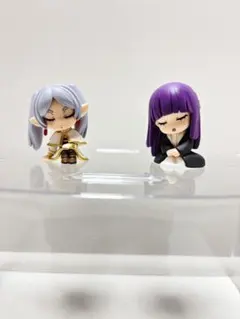 #肩ズン#葬送のフリーレン ミニフィギュア 2体セット