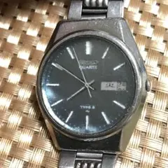 SEIKO TYPE Ⅱ 7123-8100 メンズ　腕時計