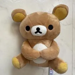リラックマ ぬいぐるみ 値下げ即買いNG