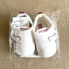 ミキハウス　プレシューズ　12cm