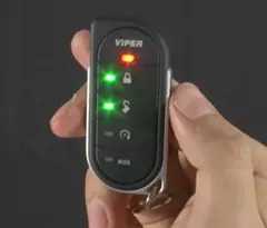 VIPER セキュリティ リモコン 液晶修理 失敗品 - メルカリ