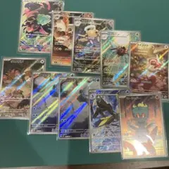 AR 10枚　メガシンフォニア　メガブレイブ　まとめ売り