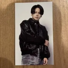 BE:FIRST MANATO タレントカード BF-03