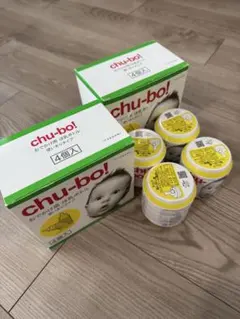 chu-bo! 哺乳瓶 4個入り　3セット