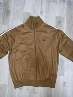 2026年最新】フレッドペリー トラックジャケット ブラウンの人気