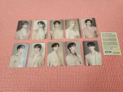 SEVENTEEN レンチキュラーフォトセット